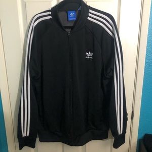 Adidas Track Jacket